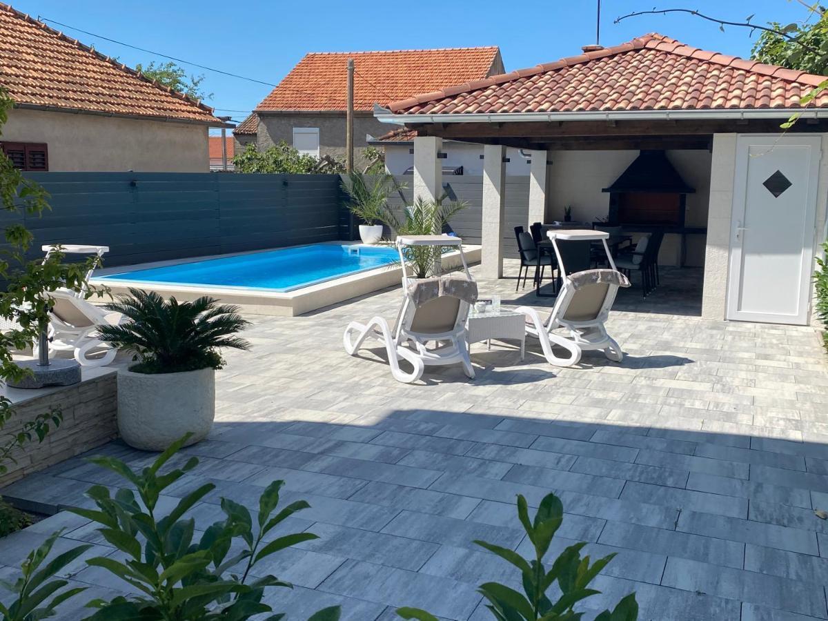 Breitling Apartments With Pool Biograd Na Moru Exterior photo