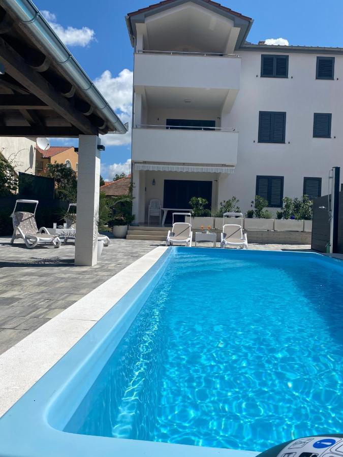 Breitling Apartments With Pool Biograd Na Moru Exterior photo